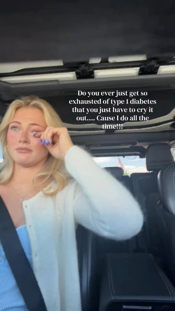 Had to poke some fun for one of the worst mornings I’ve had with type 1 diabetes 😭😂 here to say if you are in my same position right now just know you aren’t alone ❤️

#LTKdayinmylife #LTKvlog #LTKselfcare