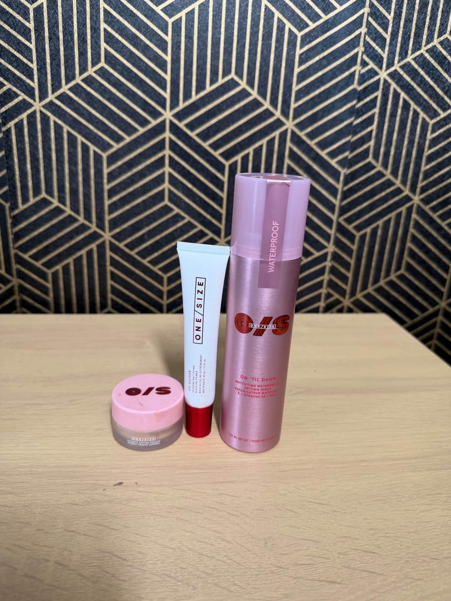 My favorite One Size Beauty products  

#LTKgrwm #LTKBeauty #LTKmorningroutine