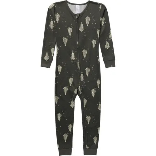 Modern Moments™ by Gerber Christmas Snug Fitting Footless Pajamas in Christmas Tree at Nordstrom, Size 4T | Nordstrom