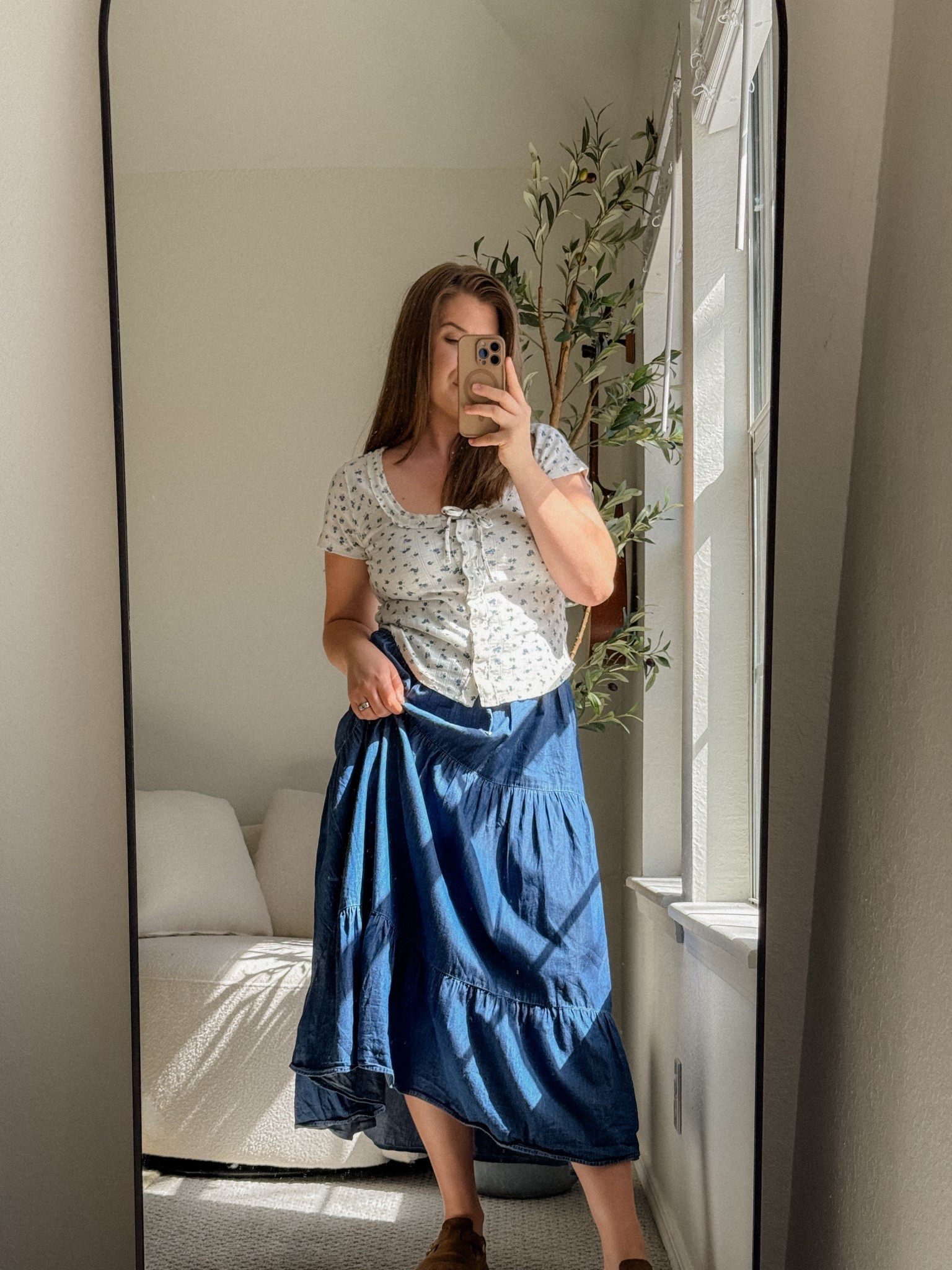 It’s warming up in Oklahoma, so that means floral tops & skirts all day long!! ✨

#LTKWorkwear #LTKStyleTip #LTKSaleAlert