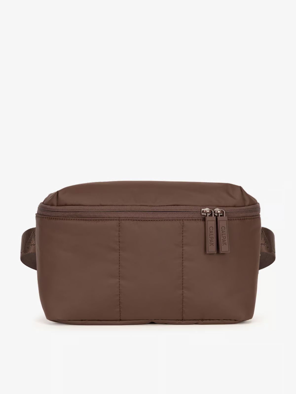 Luka Belt Bag in Walnut | CALPAK Travel