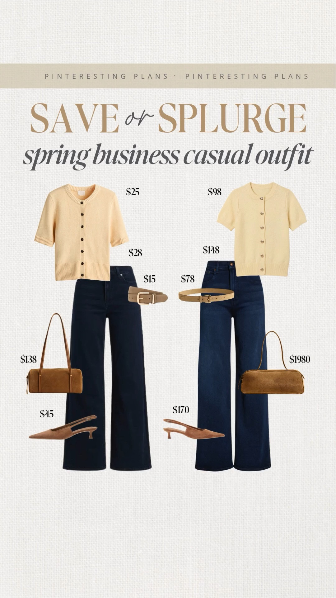 Save or splurge spring business casual outfit 🙌🏻🙌🏻

#LTKootd #LTKBeauty #LTKdayinmylife

#LTKootd #LTKSeasonal #LTKdayinmylife

#LTKootd #LTKMothersDay #LTKWorkwear