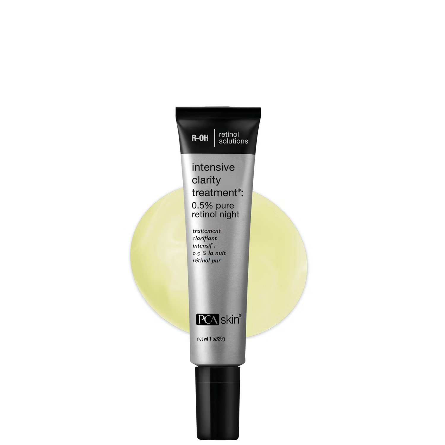 PCA SKIN Intensive Clarity Treatment 0.5 Pure Retinol Night (1 oz.) | Dermstore (US)