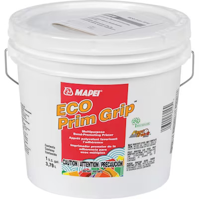 MAPEI EcoPrim Grip 1-Gallon Liquid Primer Lowes.com | Lowe's