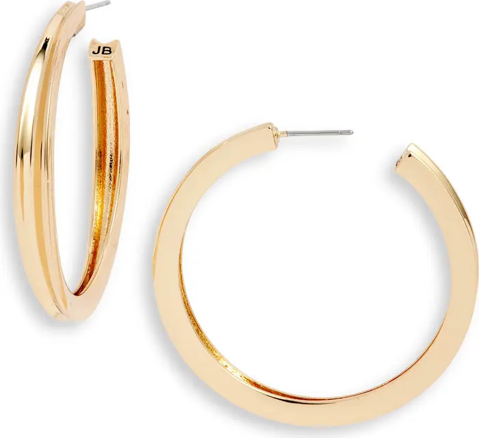Jenny Bird Slim Doune Hoop Earrings | Nordstrom | Nordstrom Canada