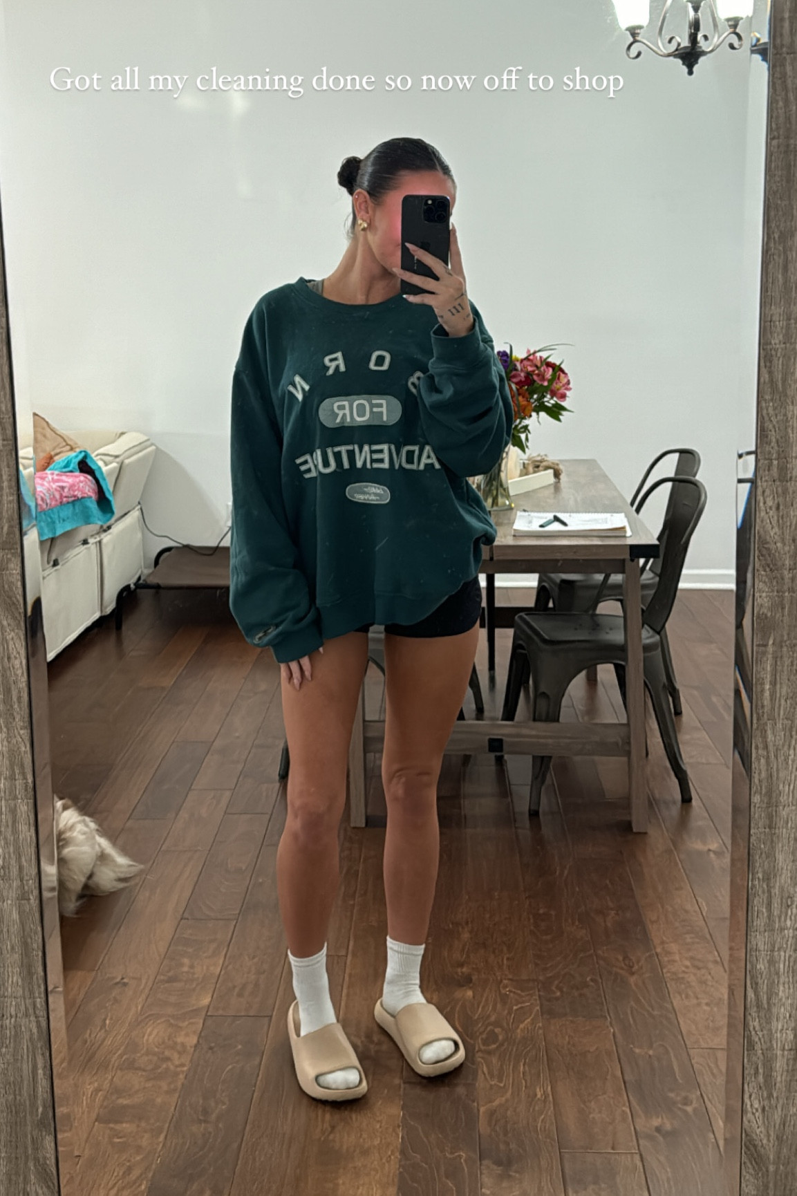 Land Rover sweatshirt that I legit live in 
#pacsun #landrover #sweatshirt 

#LTKfindsunder50 #LTKstyletip #LTKHoliday