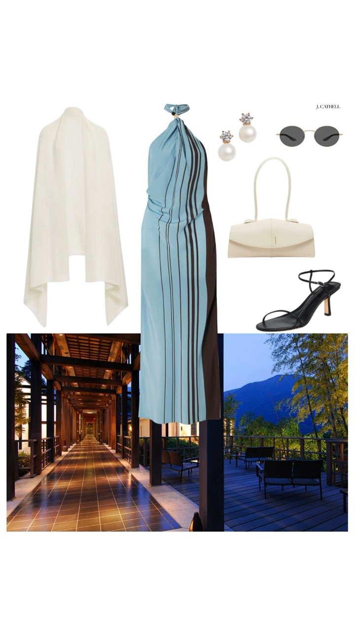 The ultimate girls’ trip—Japan edition 🇯🇵✨

Tokyo, Hakone, Kyoto, Osaka… a perfectly paced itinerary that blends city energy, quiet luxury, culture, and unforgettable food. Think cherry blossoms, private onsens, beautiful hotels, and moments you’ll be talking about for years.

Sharing the looks I’d pack for it all—polished, comfortable, and photo-ready for every stop. Save this for travel inspo and tap to shop. 🤍#JapanTravel #GirlsTrip #LuxuryTravel #TravelStyle #OutfitInspo #

#LTKootd #LTKTravel #LTKOver40