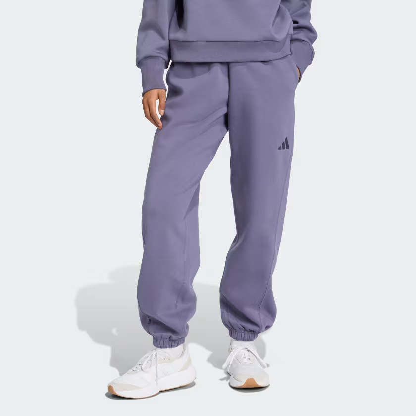ALL SZN Fleece Loose Pants | adidas (US)