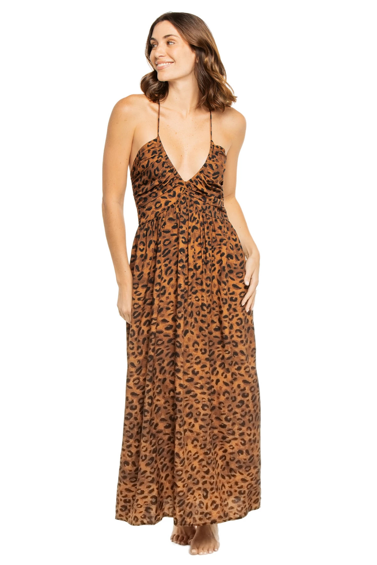 The Nikke Maxi Dress | Everything But Water