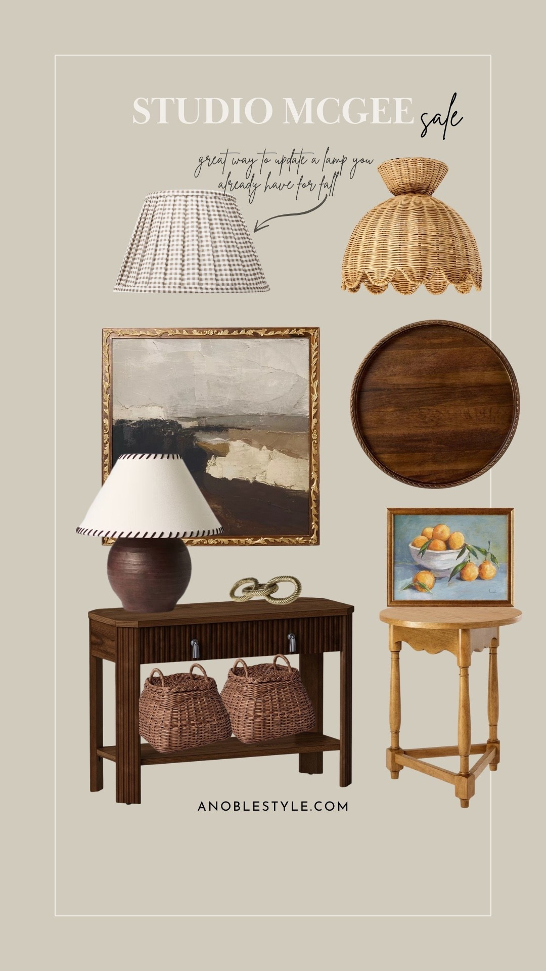 Studio McGee at Target is on sale 30% off today including their new fall line! 

#LTKHome #LTKSaleAlert #LTKSeasonal