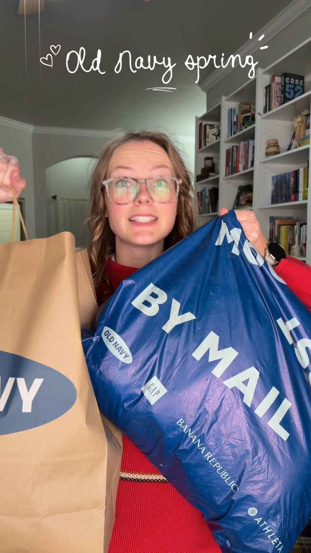 Your reminder to go spend your super cash before Monday!!!!! So many good finds I was actually shocked with how many things I kept from this (I only returned one shirt🫣) 

#oldnavyhaul #oldnavyspringfashion #springfashion #springhaul #oldnavystyle 

#LTKSeasonal #LTKSaleAlert #LTKSpringSale