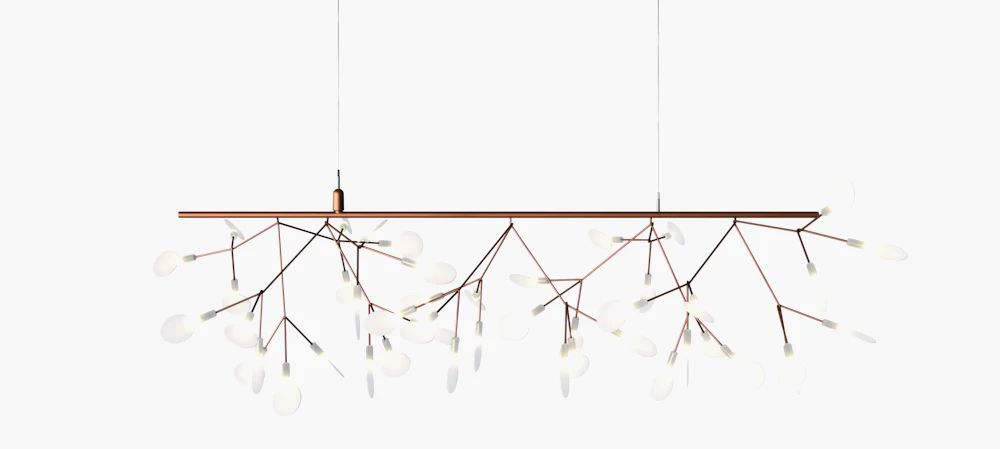 Heracleum Endless Pendant - Design Within Reach | Design Within Reach