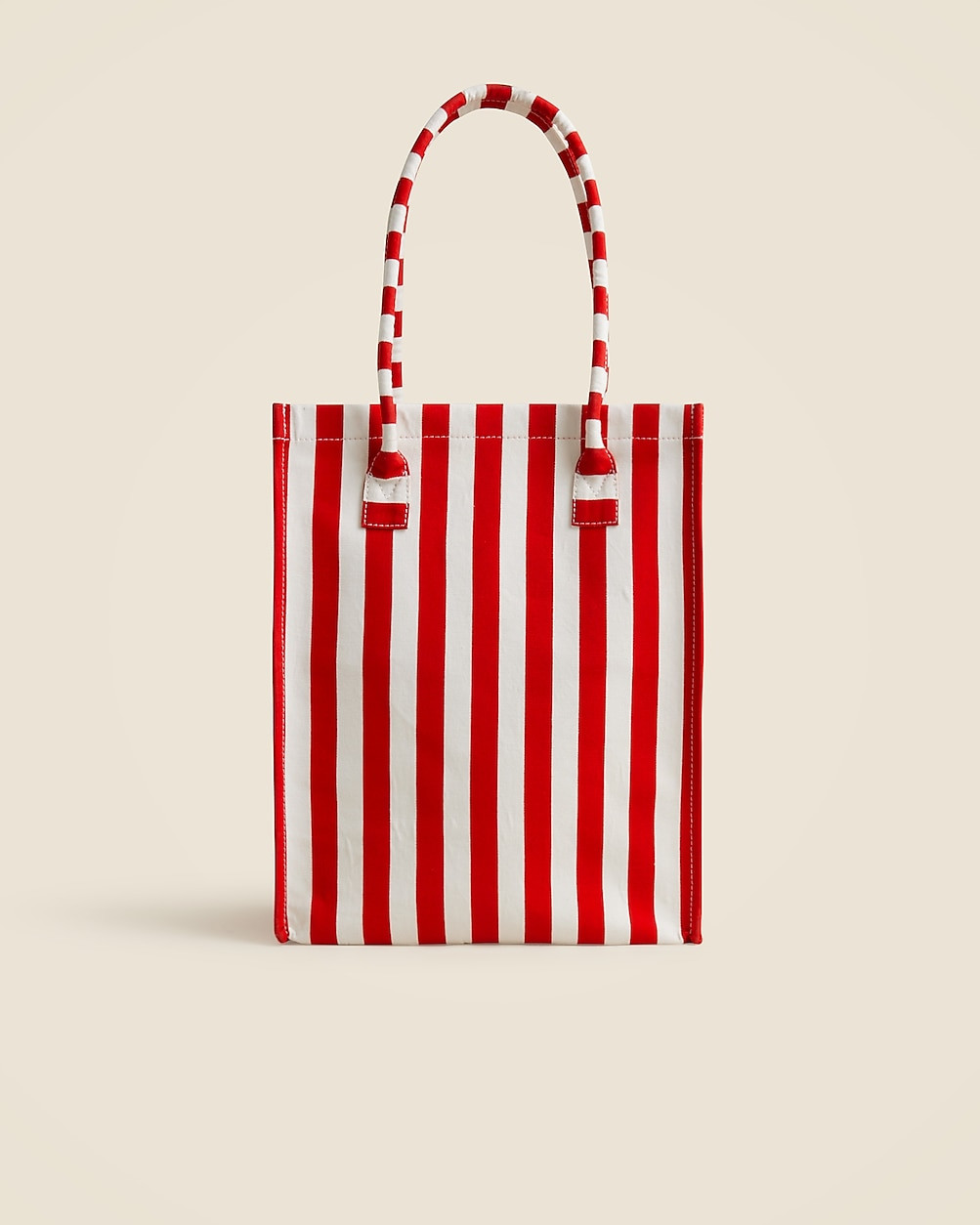1989 striped tote | J. Crew US