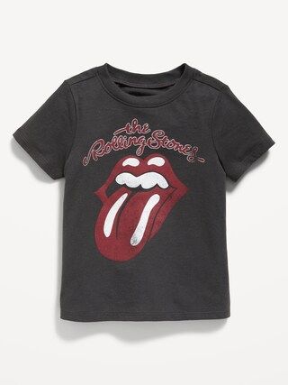 The Rolling Stones™ Unisex Graphic T-Shirt for Toddler | Old Navy (US)