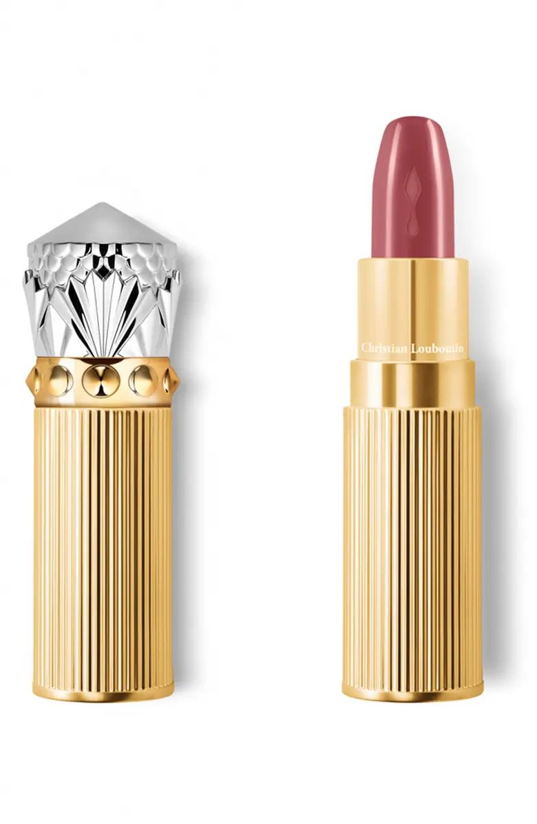 Louboutin Rouge Silky Satin On the Go Lipstick | Nordstrom