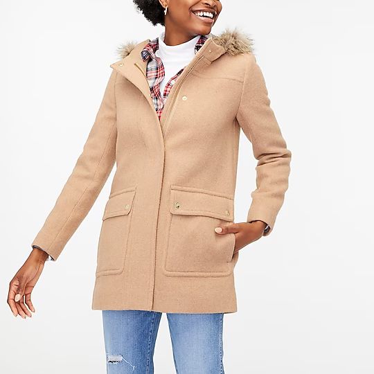 Vail parka | J.Crew Factory