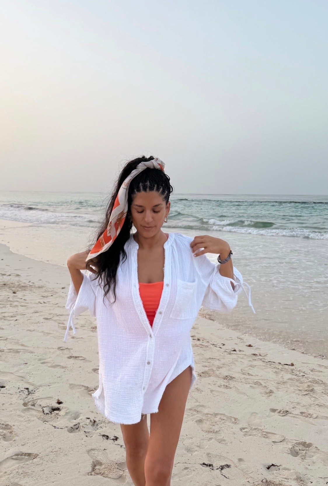 Easy layers, salty air, and a pop of color 🌊✨

#beachstyle #resortwear #summerlook

#LTKdayinmylife #LTKstorytime #LTKootd