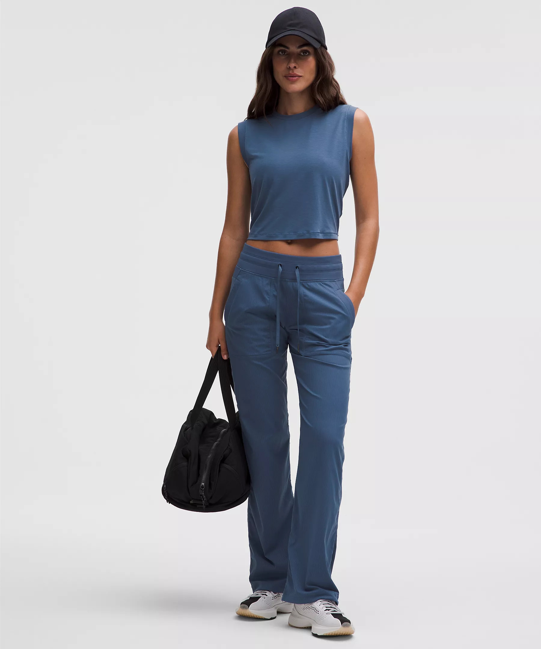Dance Studio Mid-Rise Pant | Lululemon (US)