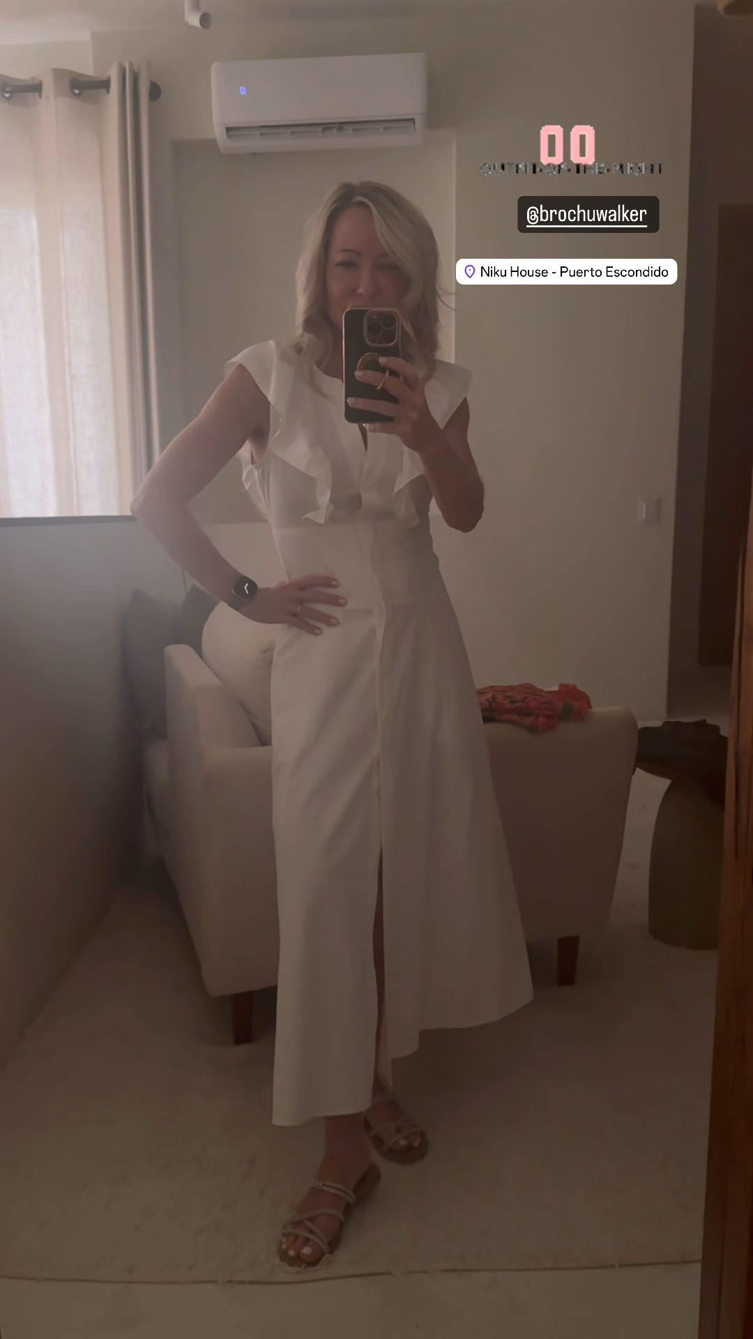 Summer dress, dress, white dress 

#LTKStyleTip #LTKVideo #LTKOver40