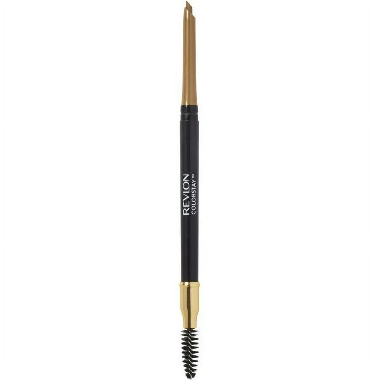 Revlon ColorStay Waterproof Natural Eyebrow Color Pencil, 205 Blonde - Walmart.com | Walmart (US)