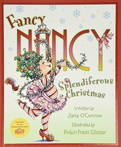 Fancy Nancy: Splendiferous Christmas: A Christmas Holiday Book for Kids | Amazon (CA)
