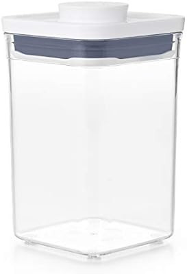 NEW OXO Good Grips POP Container - Airtight Food Storage - 1.1 Qt for Brown Sugar and More | Amazon (US)