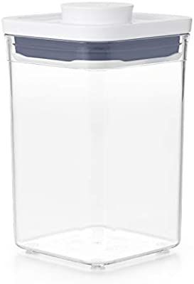 NEW OXO Good Grips POP Container - Airtight Food Storage - 1.1 Qt for Brown Sugar and More | Amazon (US)