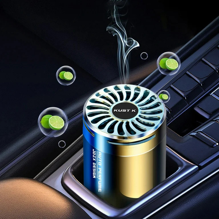 SNGMN Car Air Freshener, Aromatherapy Oil Diffuser for Car & Home, Portable Essential Oil Diffuse... | Walmart (US)