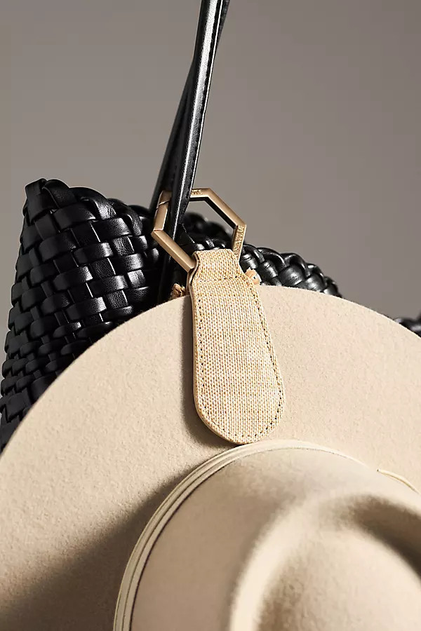 The Raffia Hat Clip | Anthropologie (US)
