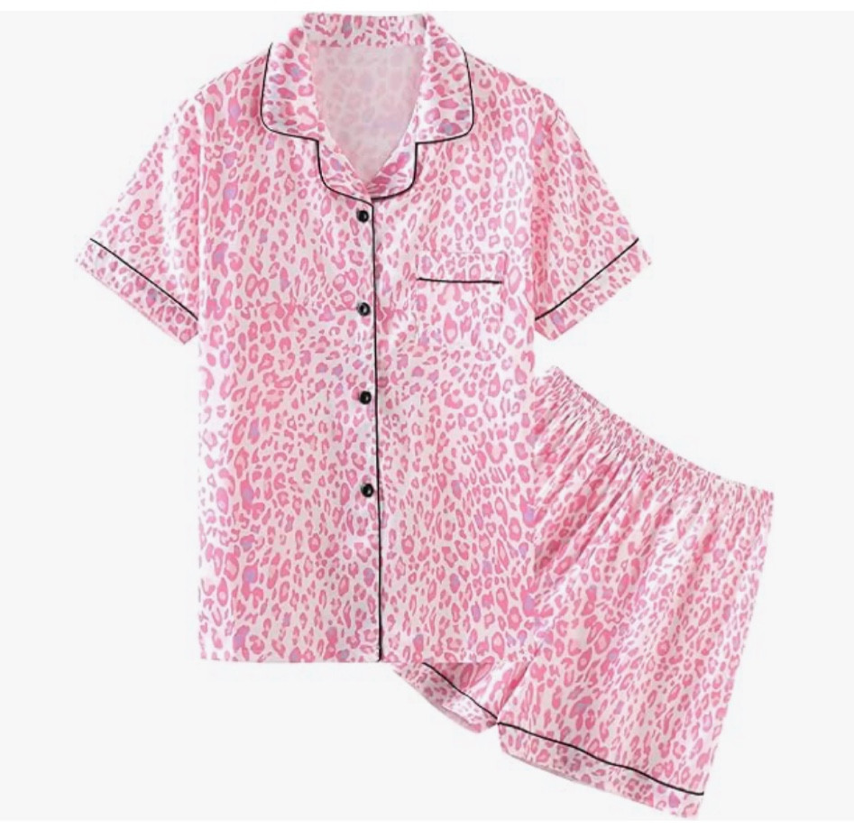 Silly jammies for teens that won’t break the bank!