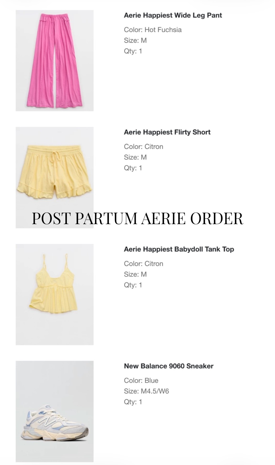 Couple things I plan to pack in my hospital bag and wear post partum!!

#LTKBump #LTKmomlife #LTKootd