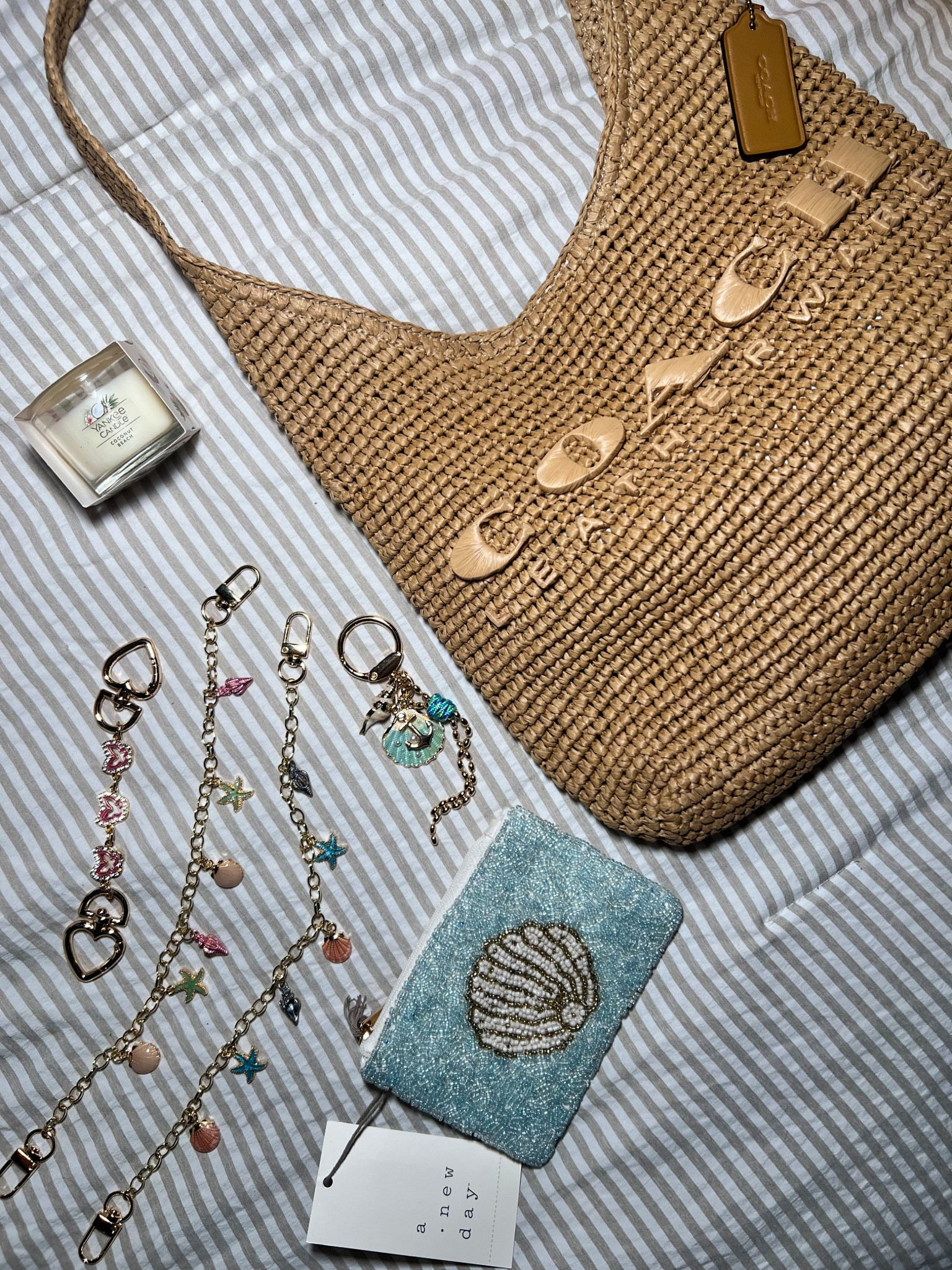 Summer finds 🪸🐚⚓️🥥🦋✨


#LTKSummerEdit #LTKStyleTip #LTKItBag