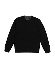 Merino Wool Arnaud Crew Neck Sweater | TJ Maxx