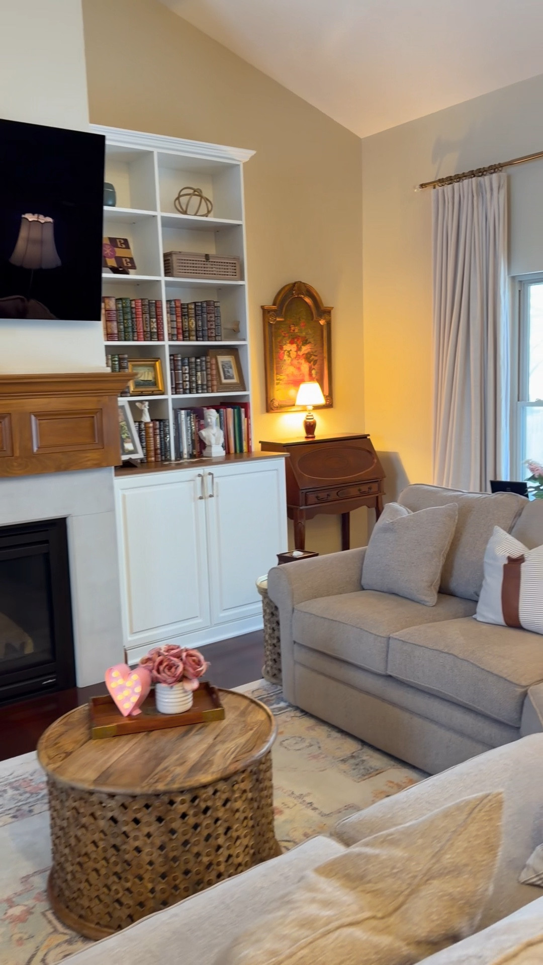 Home on a snowy day 🏡 ☃️

#LTKSaleAlert #LTKHome #LTKdayinmylife