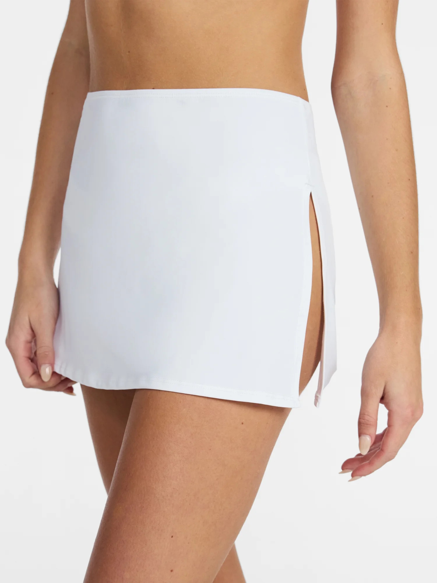 No Boundaries Coverup Swim Skirt, Women’s XXS-XXL - Walmart.com | Walmart (US)