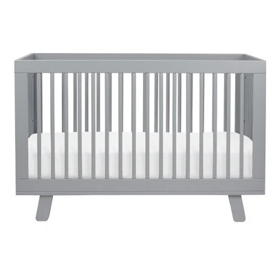 Hudson 3-in-1 Convertible Crib | AllModern