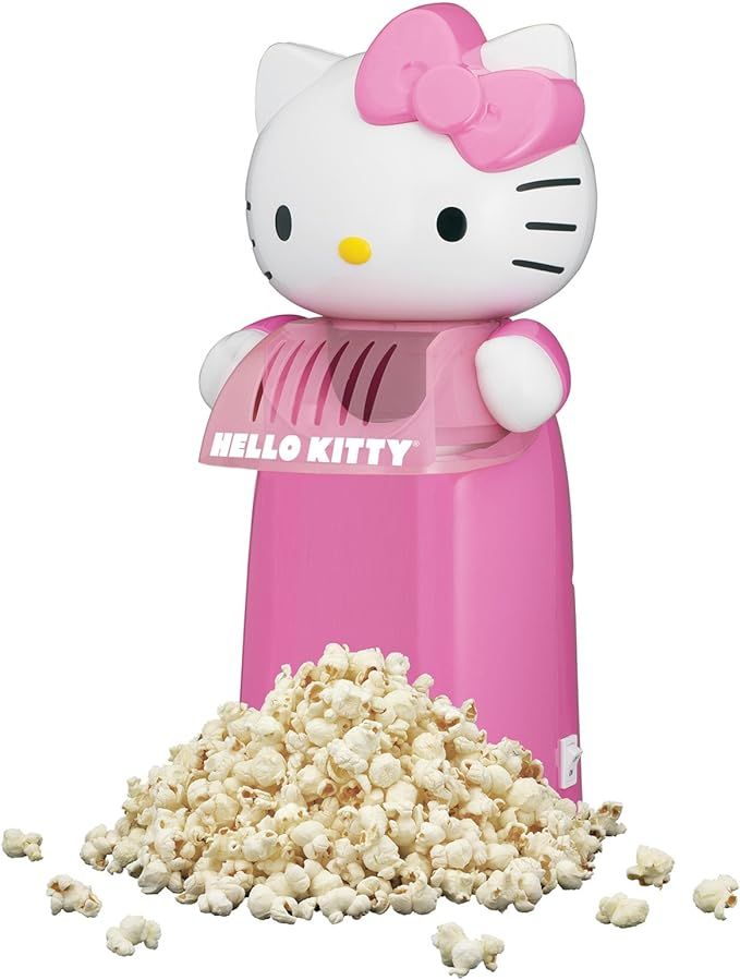 HELLO KITTY KT5235 Hot Air Popcorn Maker | Amazon (US)