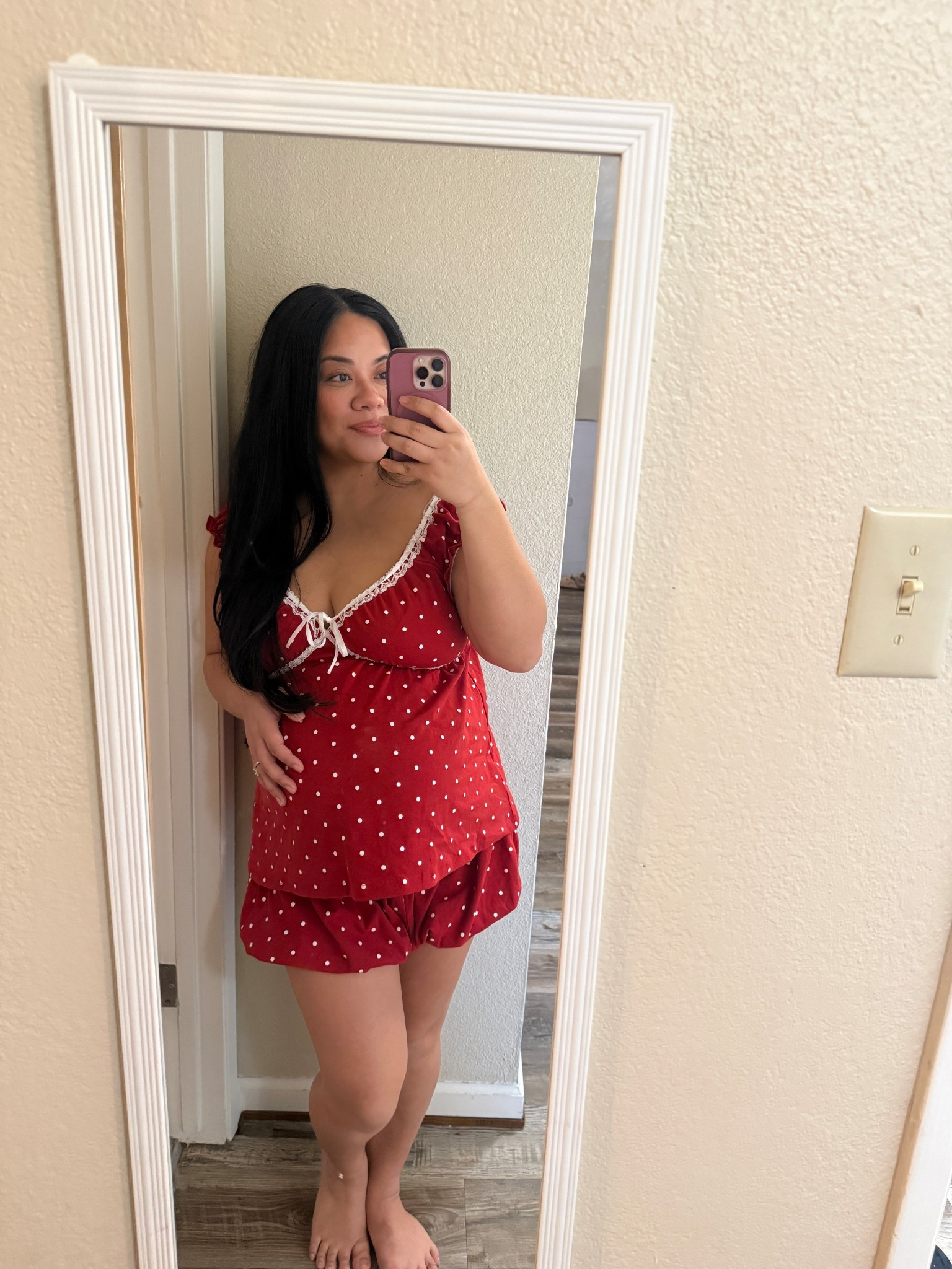  Cutie lil lounge / pj set that I’ve been wearing during pregnancy 🤰🏻🫶



#LTKmomlife #LTKBump #LTKootd