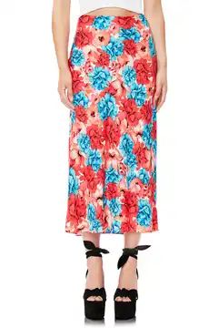 Brynne Print Midi Skirt | Nordstrom