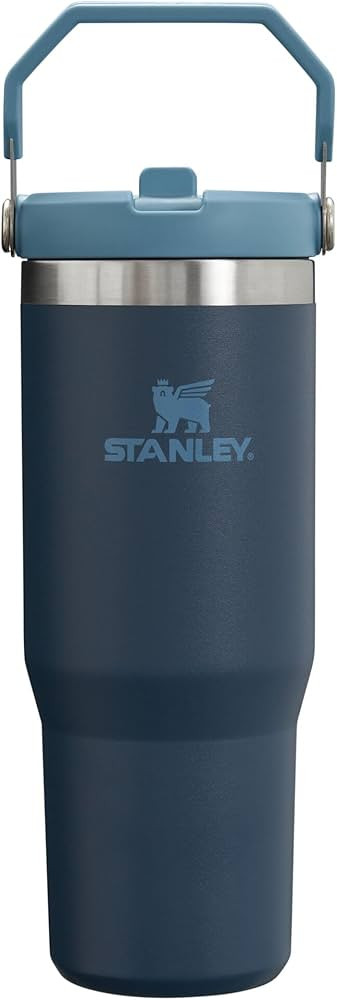 Stanley IceFlow Stainless Steel Tumbler - Vacuum Insulated Water Bottle for Home, Office or Car R... | Amazon (US)