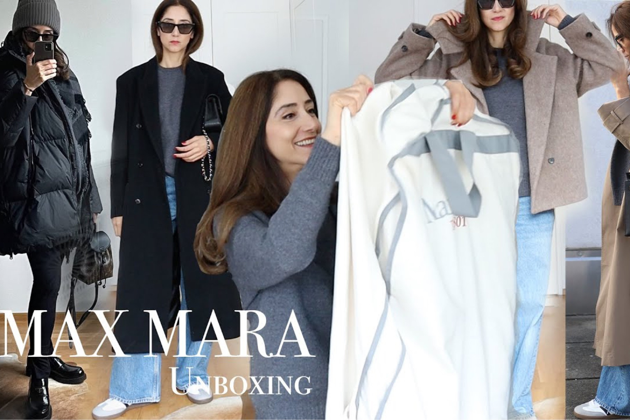 Winter Coats & Jackets 🧥 check out my video for more details on YouTube: thankstofashion

#LTKSeasonal #LTKstyletip #LTKeurope