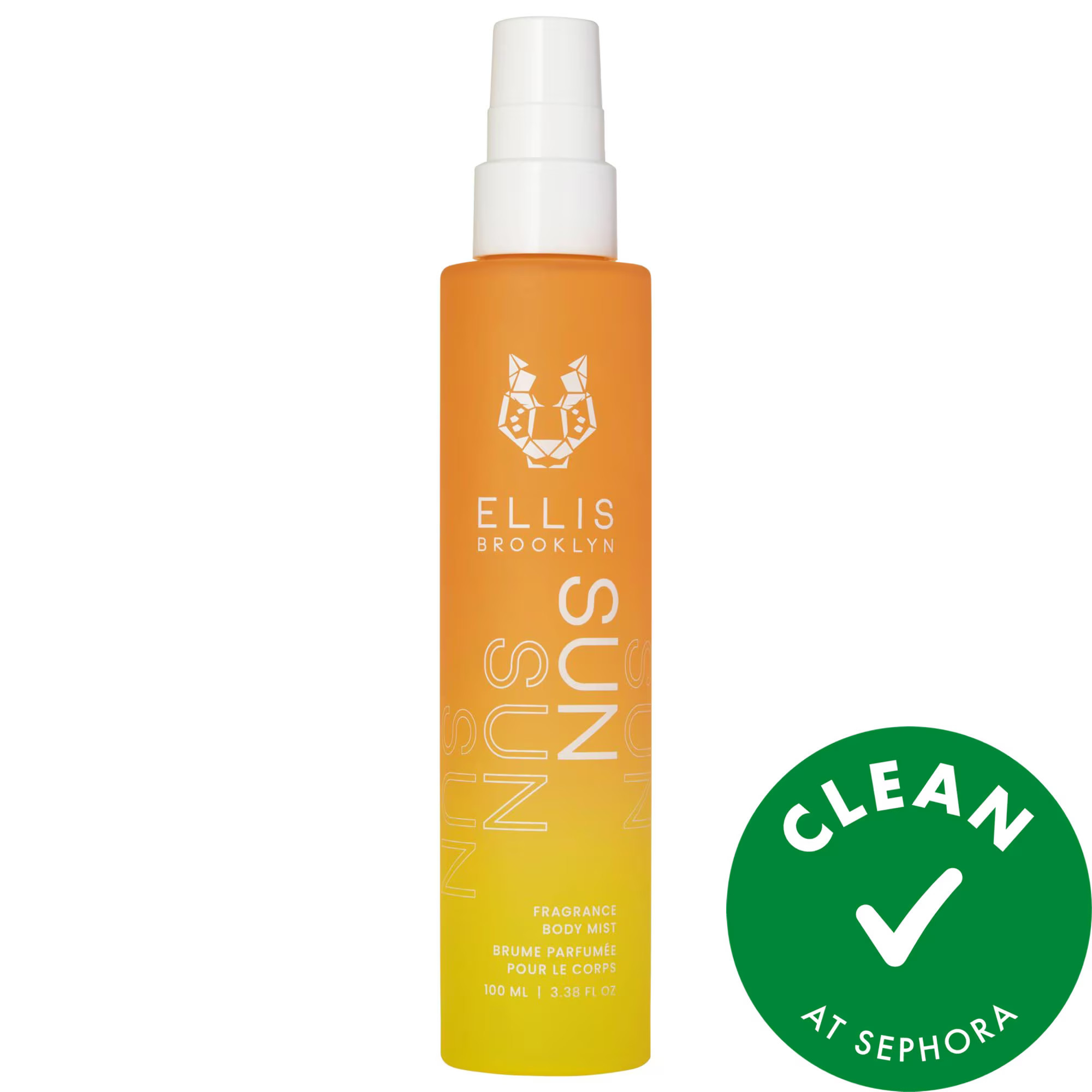 Ellis Brooklyn SUN Hair and Body Fragrance Mist 3.4 oz / 100 ml spray | Sephora (US)