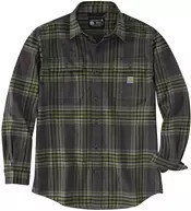 Carhartt Men's Heavyweight Flannel | Dick's Sporting Goods