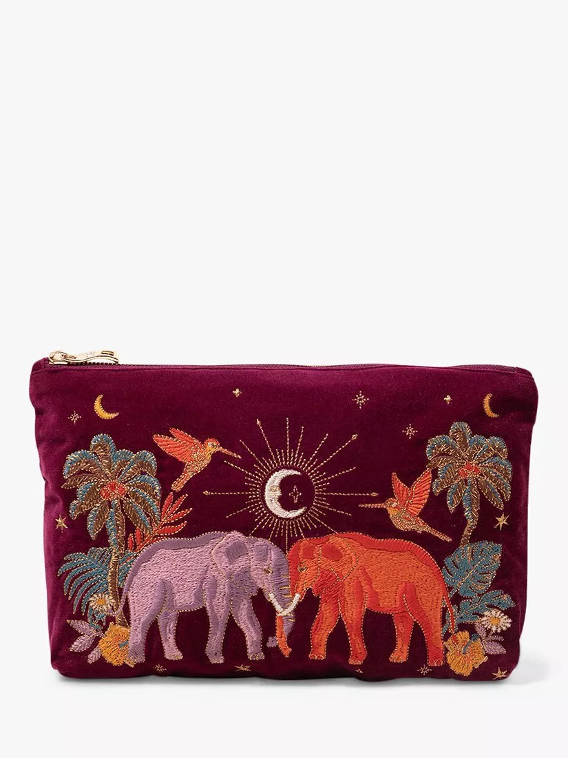 Elizabeth Scarlett Elephant Pouch | John Lewis (UK)