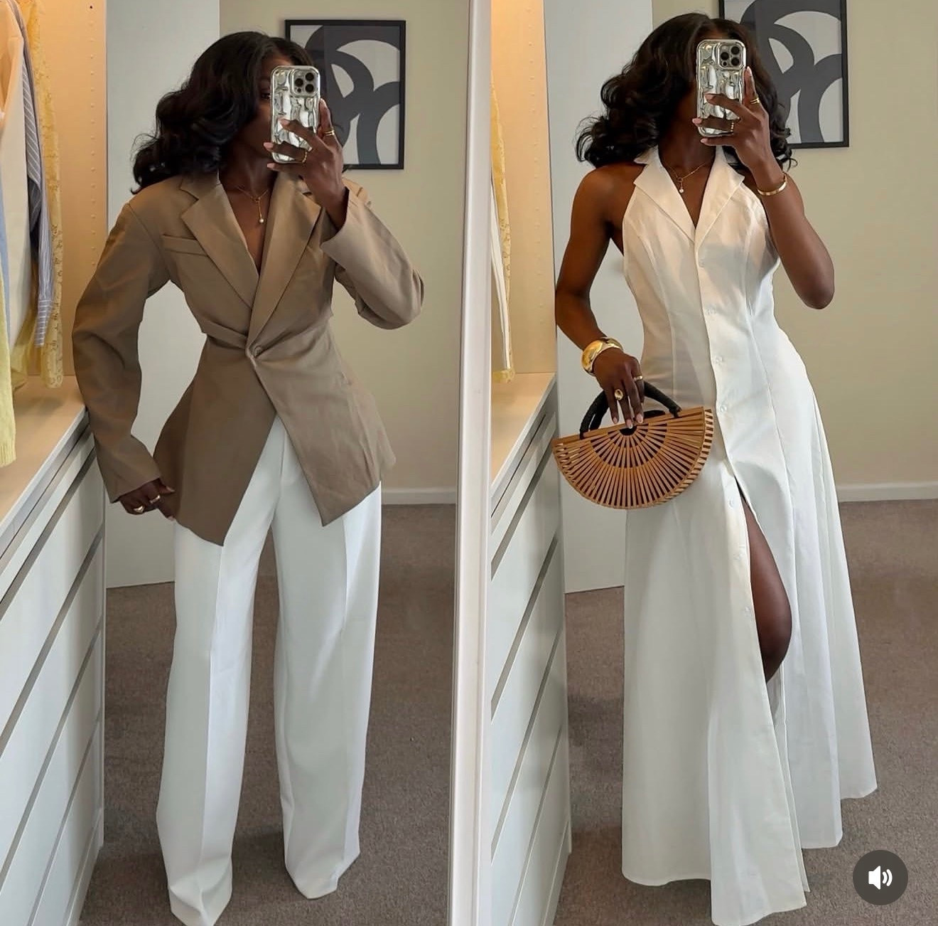 Summer white Outfits #whitedress #whitetrouseroutfit

#LTKuk #LTKsummer #LTKeurope