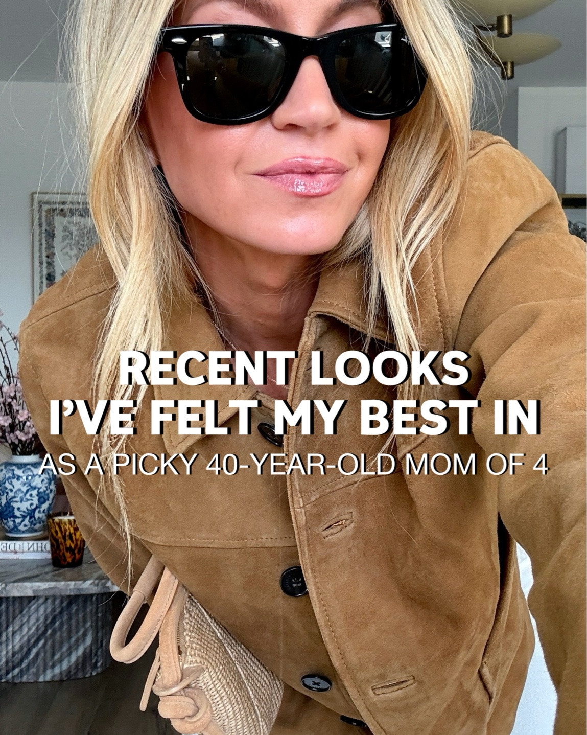 A round up of some of my favorite outfits I’ve worn recently that I felt my best in.

#LTKdayinmylife #LTKgrwm #LTKootd