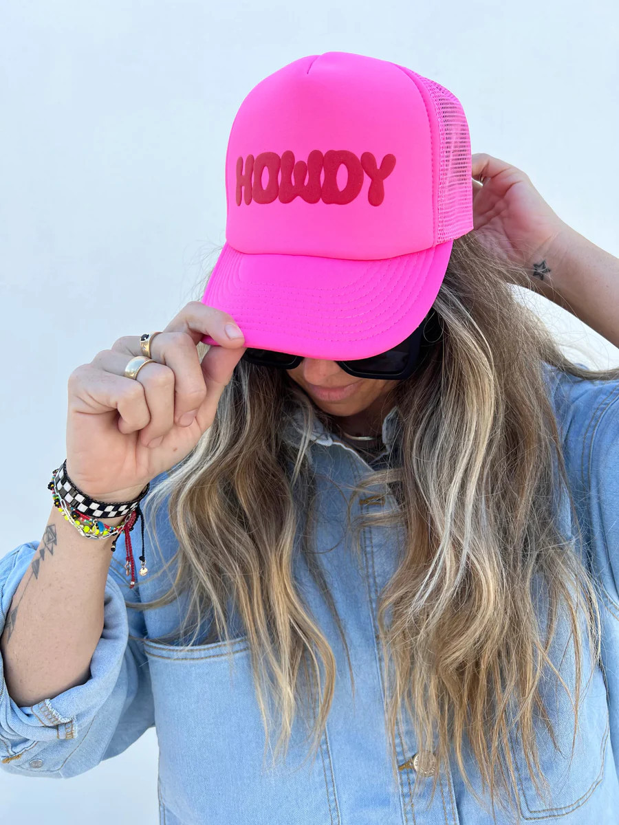 A+H Howdy Trucker | Ascot + Hart