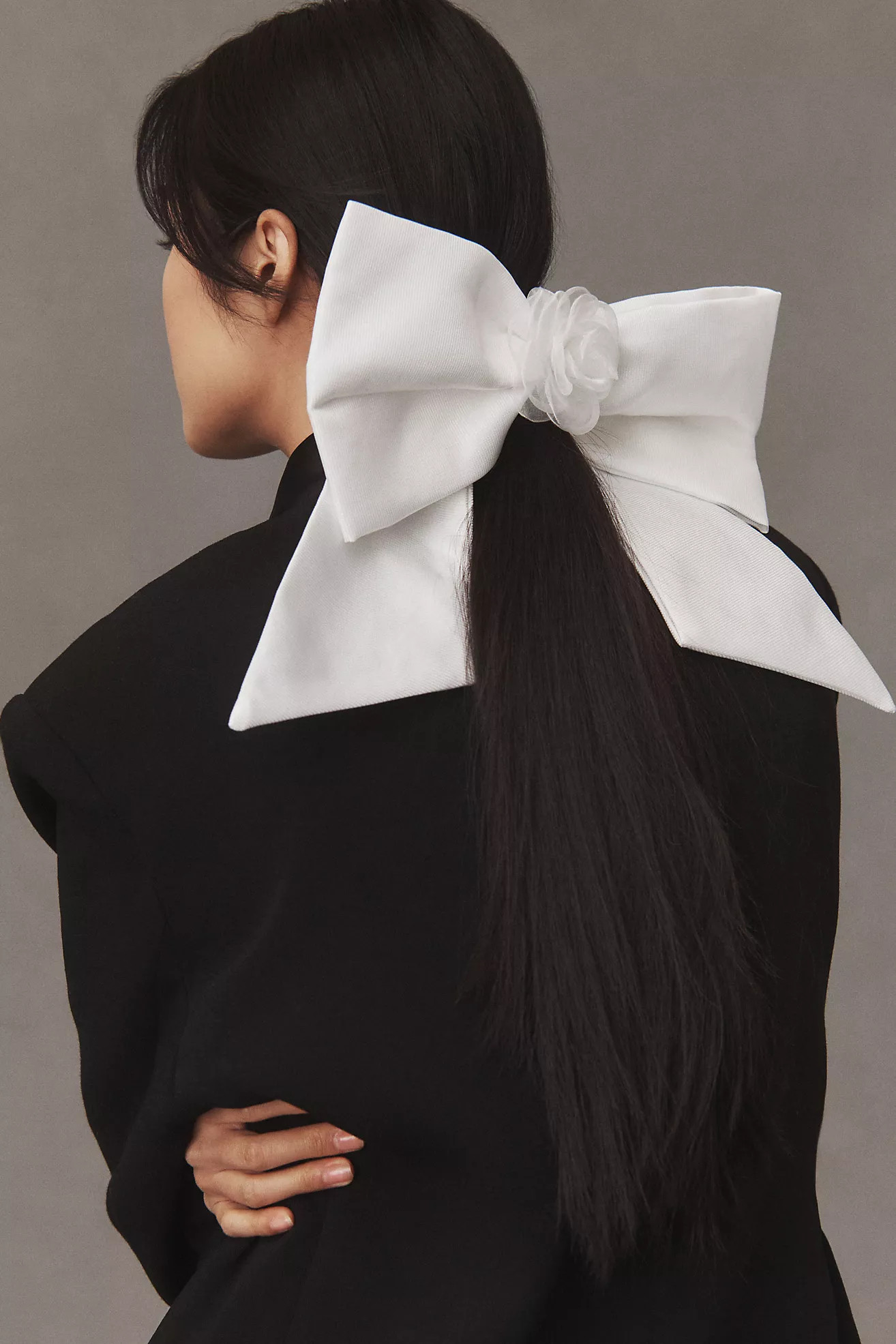 Sister Jane Starlight Bow Clip | Anthropologie (US)