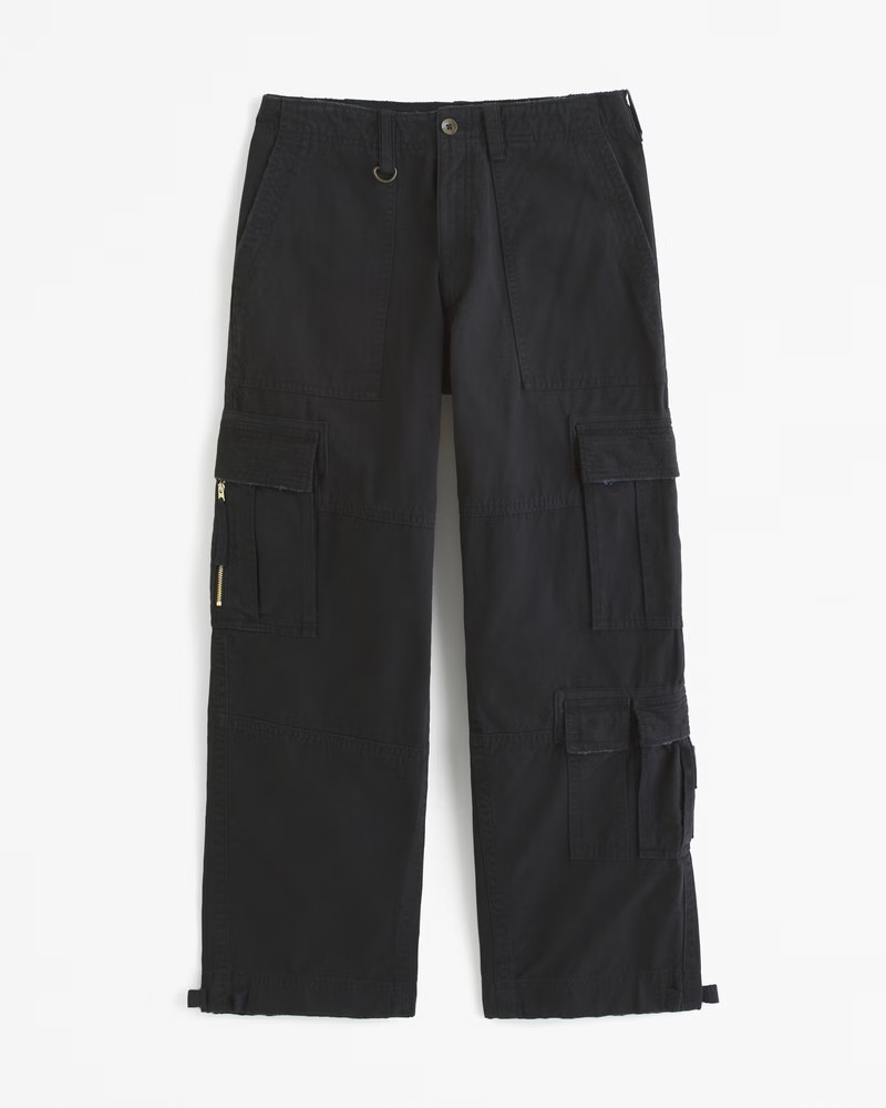 Ultra Baggy Utility Pant | Abercrombie & Fitch (US)