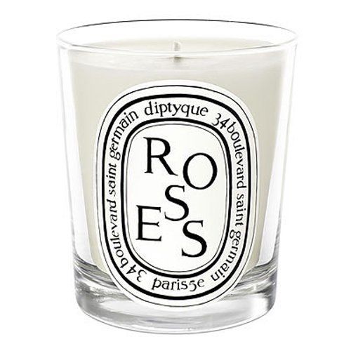 Diptyque Roses Candle-6.5 oz. + Free Shipping | Amazon (US)
